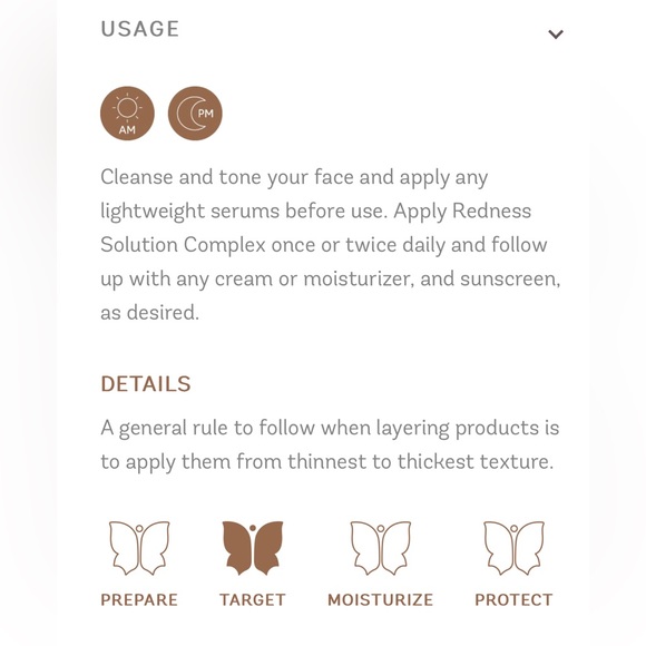 Vivier Redness Solution Complex - Quantity: 55ml / 1.83 fl oz 🌻New! 🌻 - Picture 4 of 4